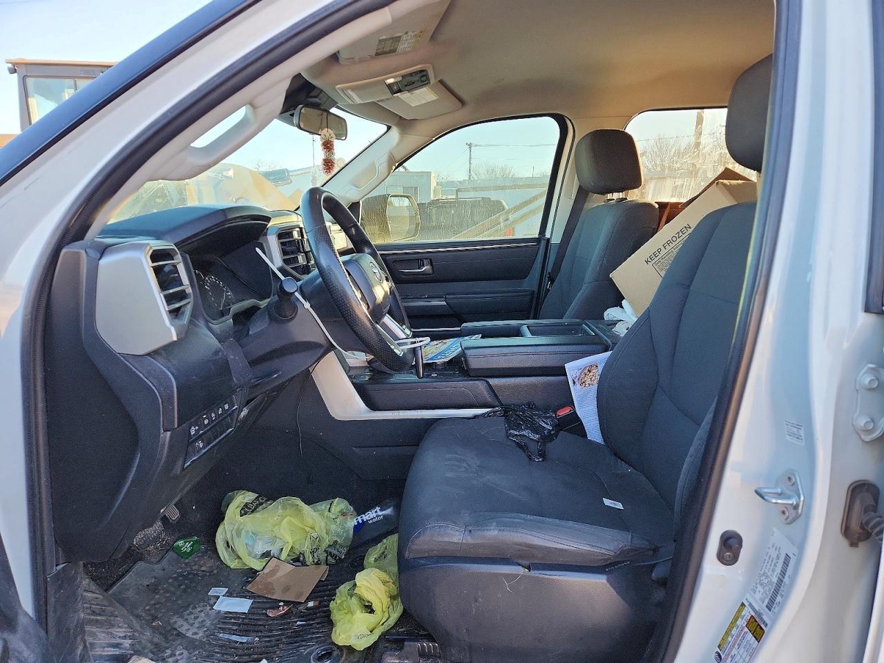 2023 Toyota Tundra Sr5 - Фото 7