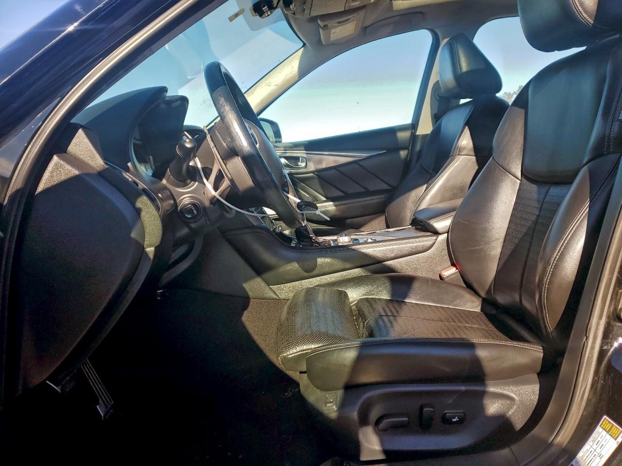 2017 Infiniti Q50 Red Sport 400 - Фото 7