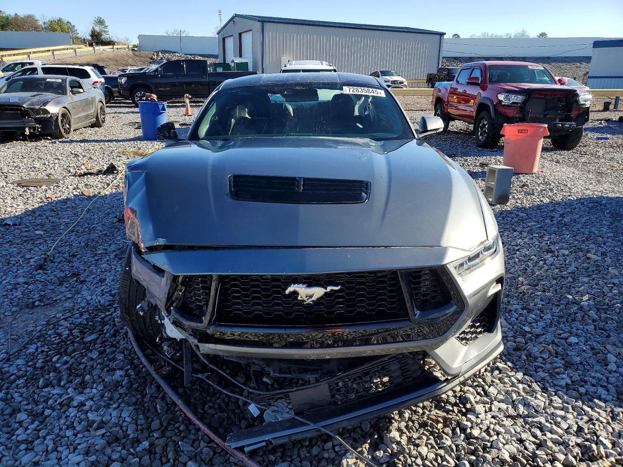 2025 Ford Mustang Gt - Image 5
