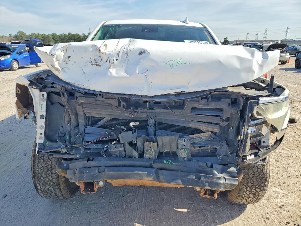 2020 Chevrolet Suburban K1500 Lt - Фото 5