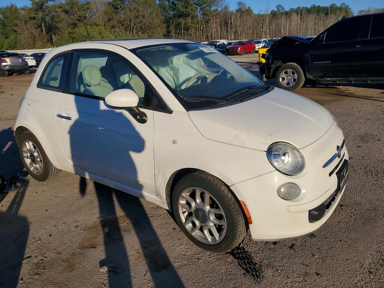 2014 Fiat 500 Pop - Image 4