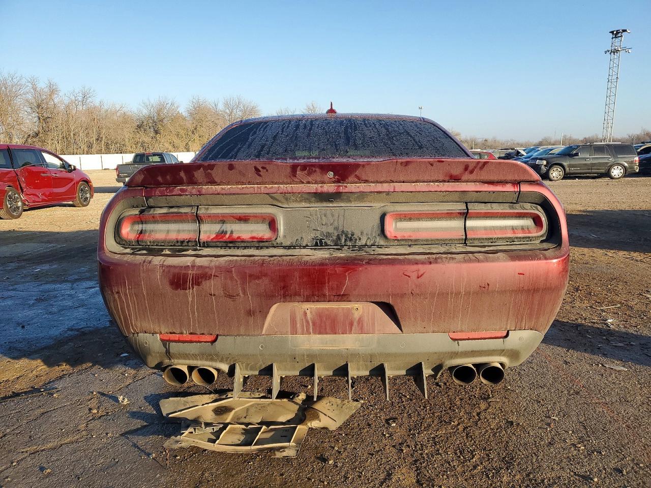 2018 Dodge Challenger R/T - Фото 6