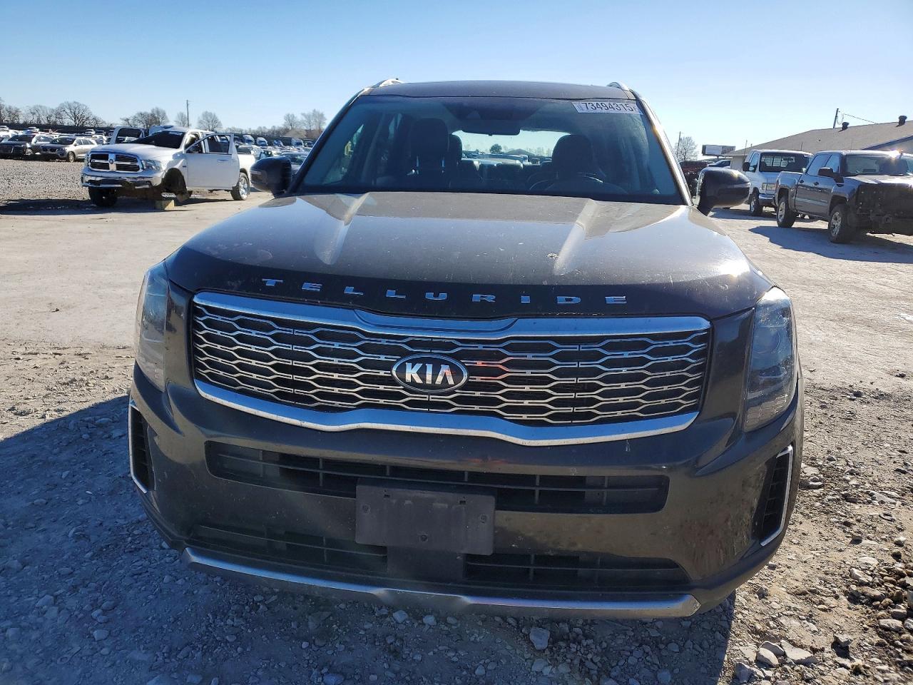 2021 Kia Telluride S - Фото 5