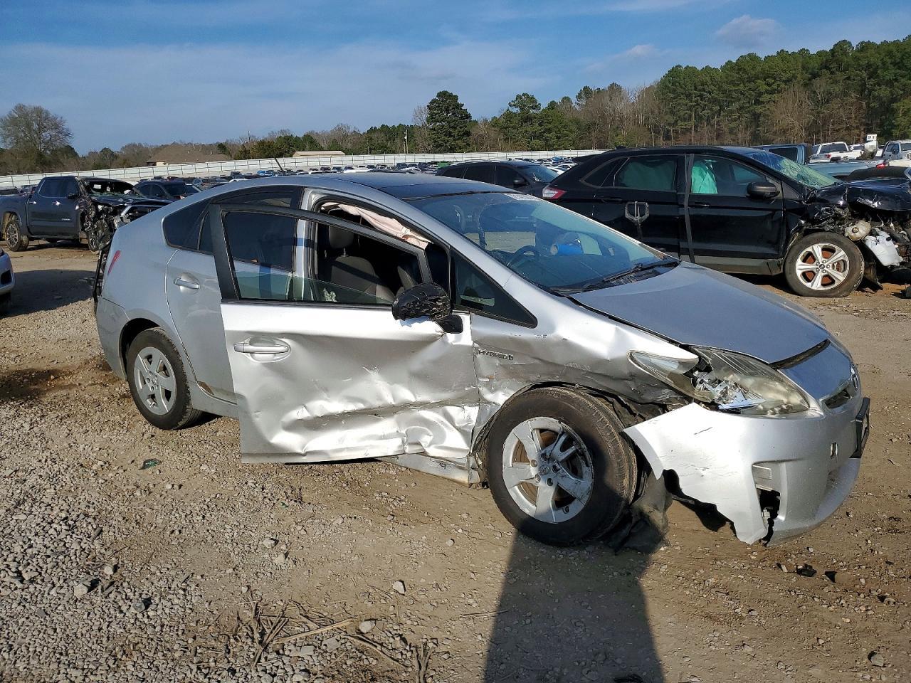 2011 Toyota Prius - Image 4