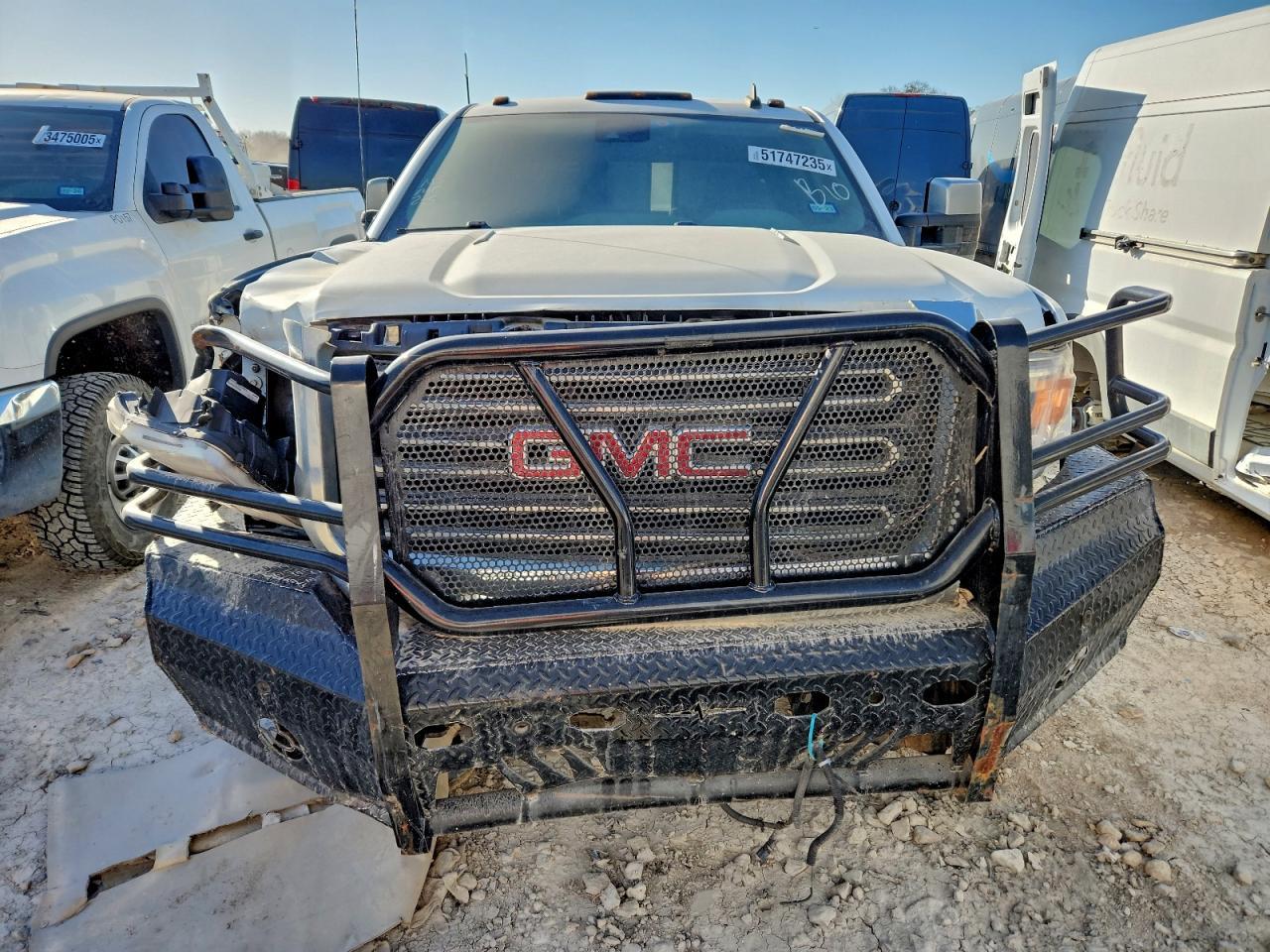 2015 GMC Sierra K3500 Slt - Фото 5