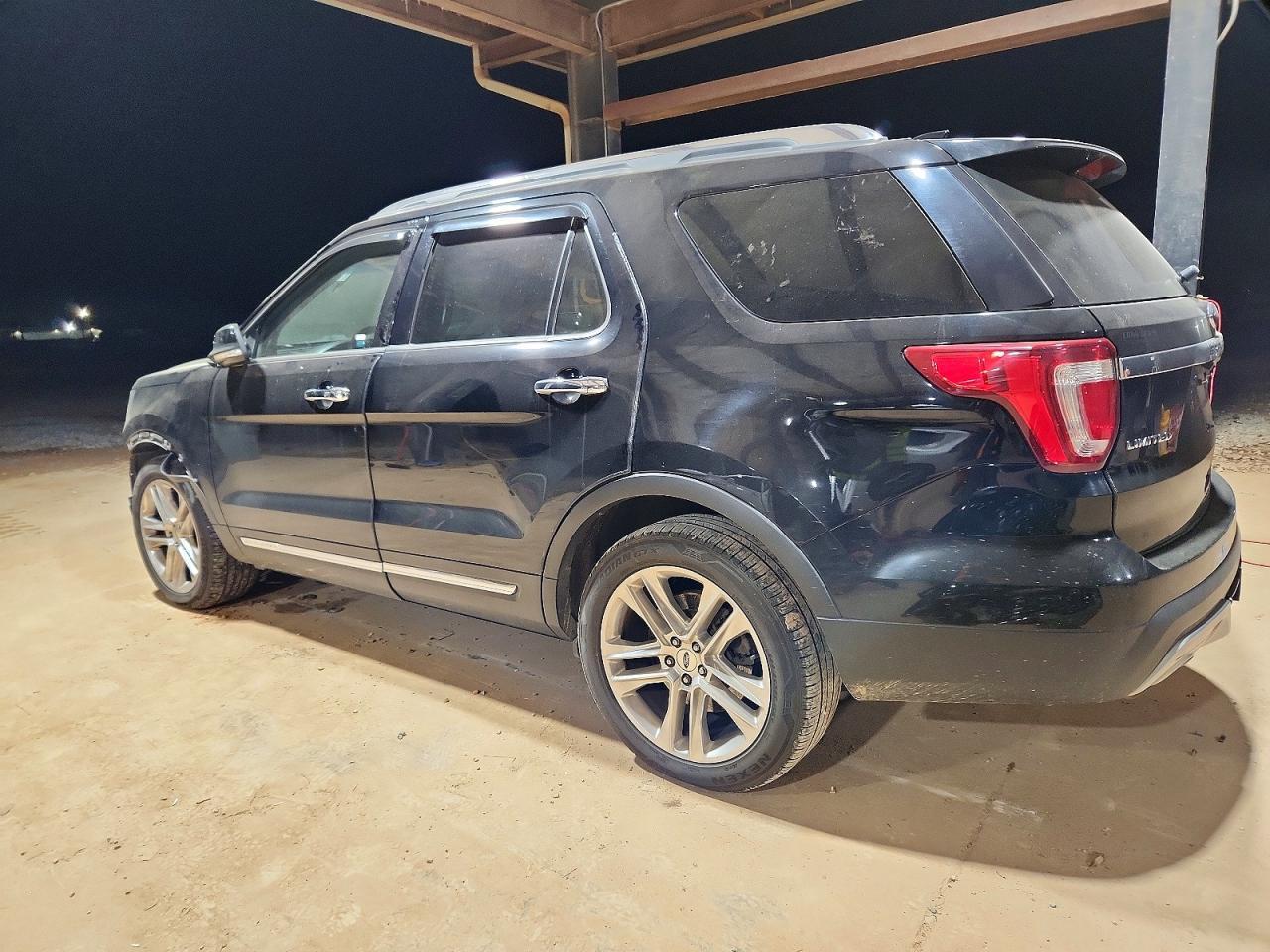 2016 Ford Explorer Limited - Фото 2
