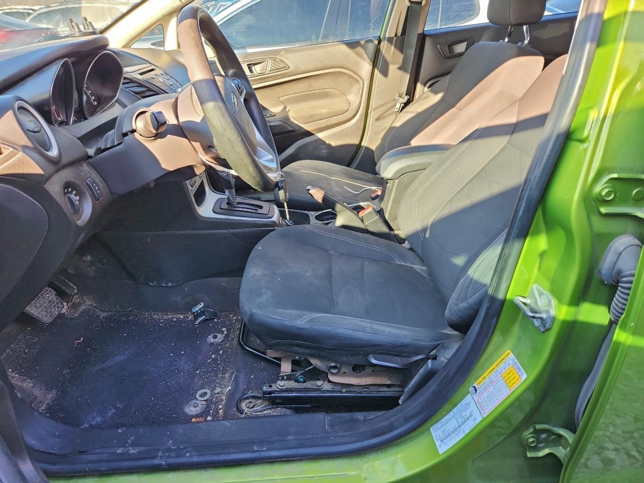 2018 Ford Fiesta Se - Image 7