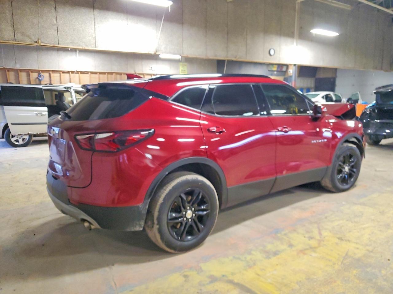 2020 Chevrolet Blazer 2Lt - Фото 3