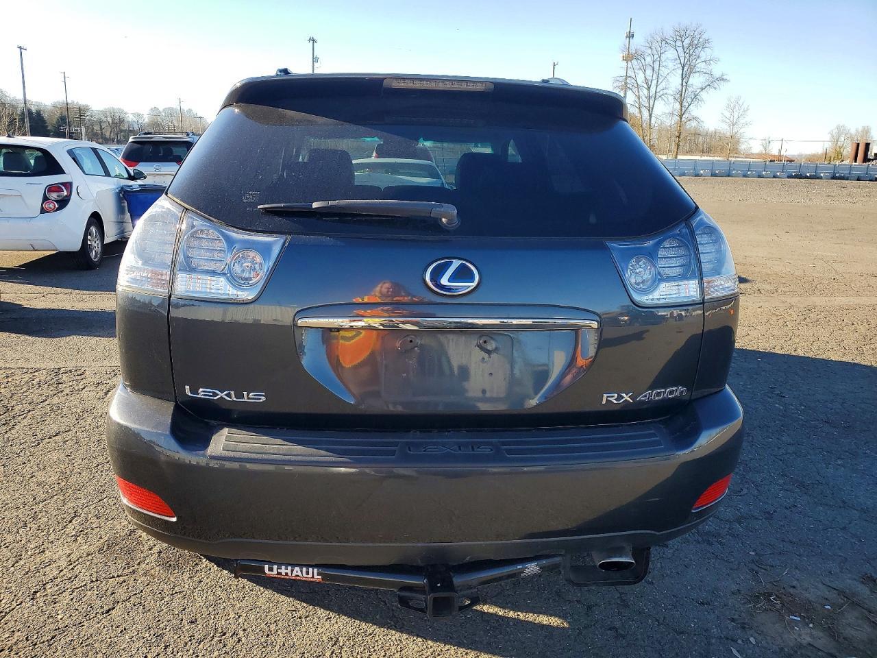 2008 Lexus Rx 400H - Image 6