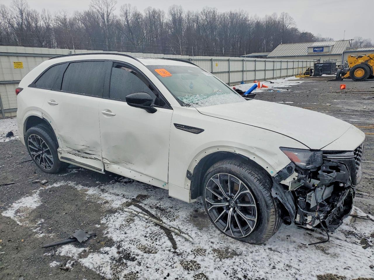 2025 Mazda Cx-70 Premium - Фото 4