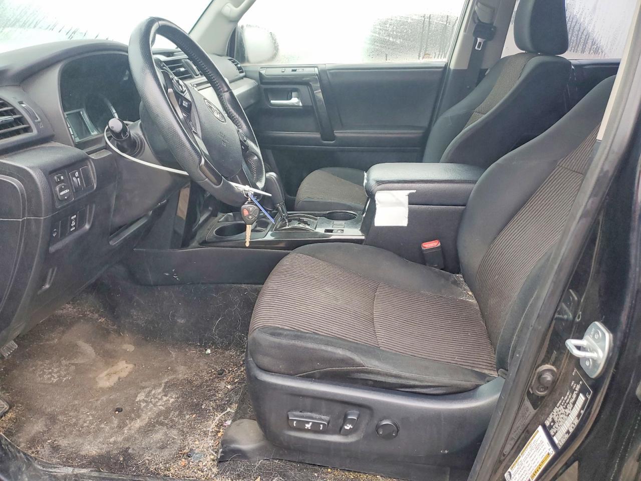 2014 Toyota 4Runner Sr5 - Фото 7