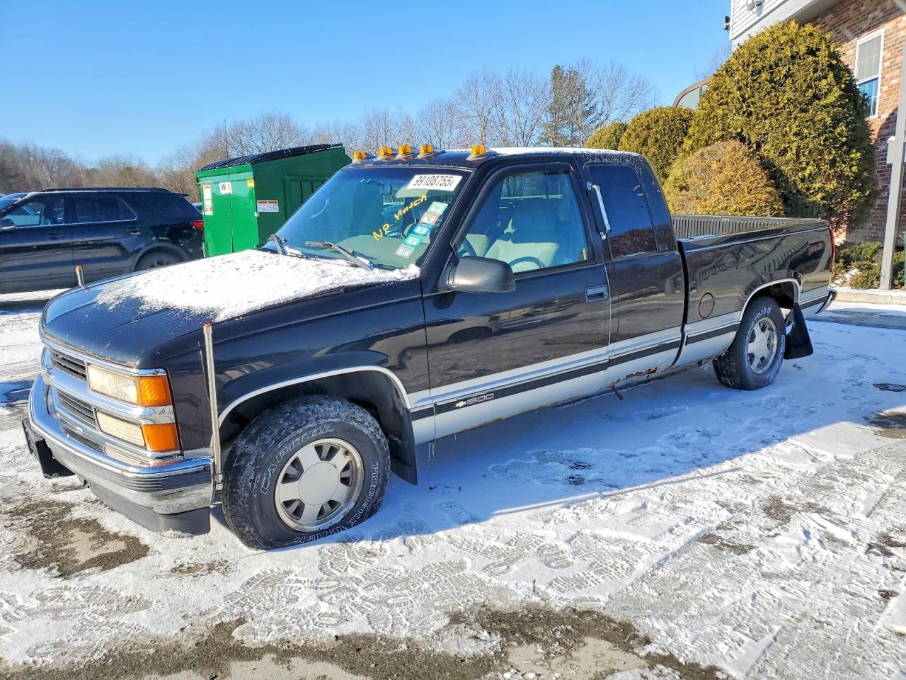 1997 Chevrolet Gmt-400 C1500