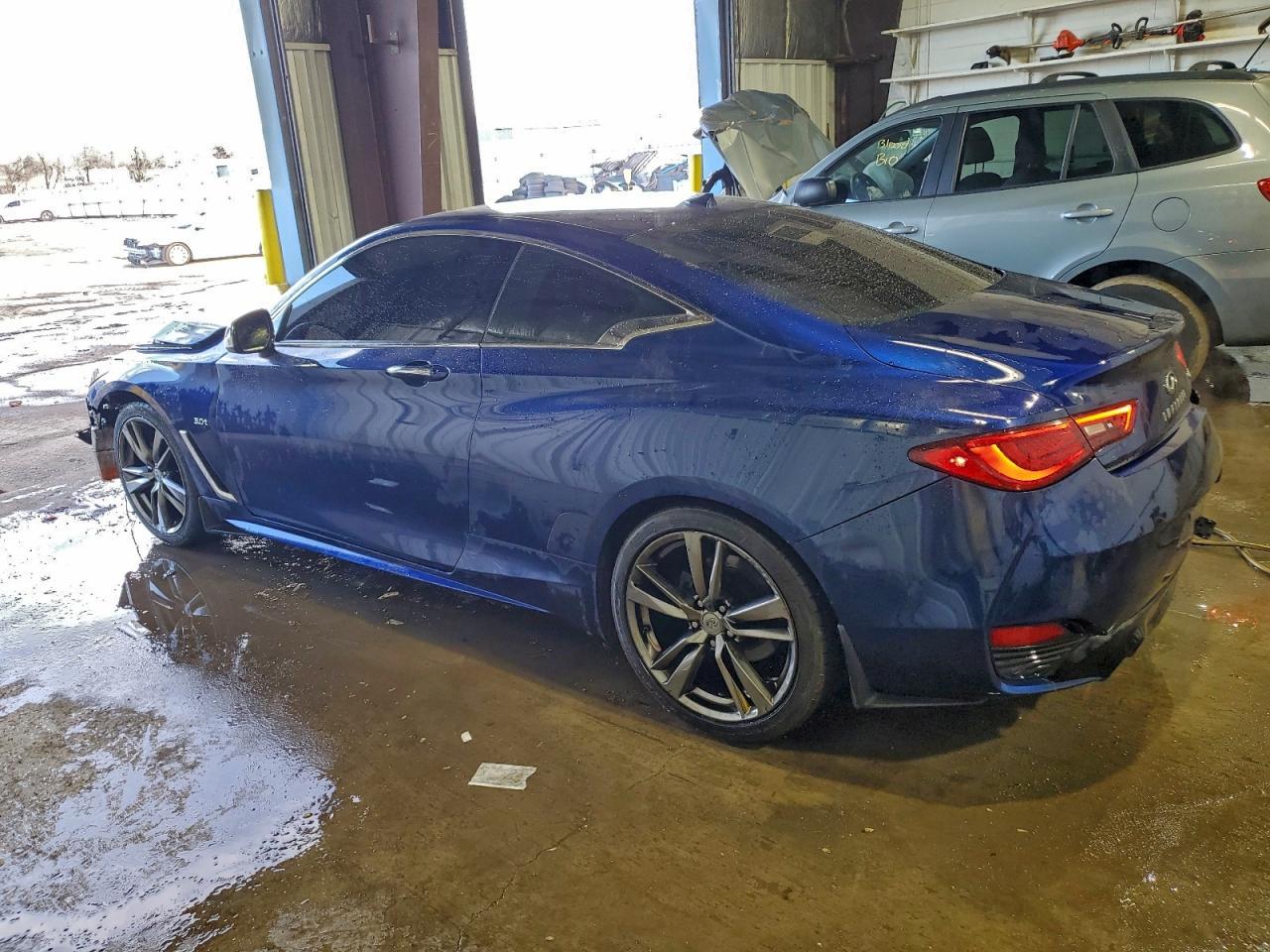 2019 Infiniti Q60 Pure - Image 2