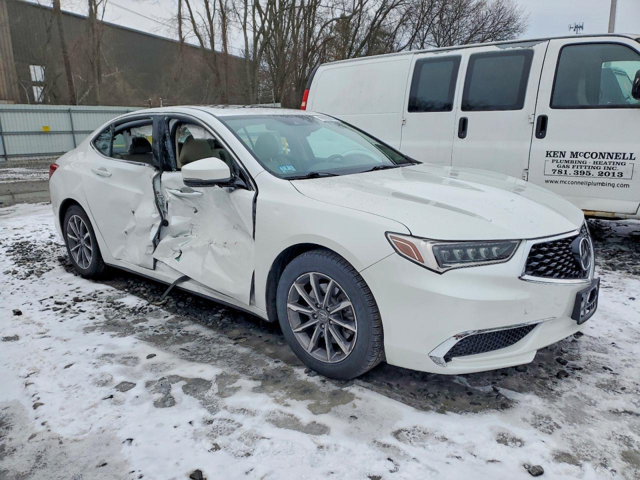 2019 Acura Tlx - Фото 4