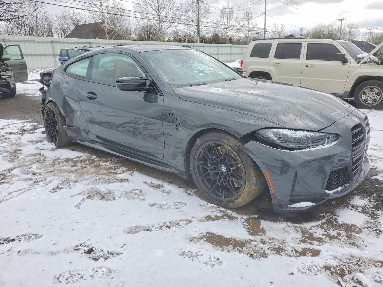 2022 BMW M4 Competition - Фото 4