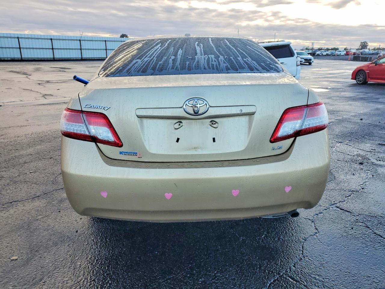 2011 Toyota Camry Base - Фото 6