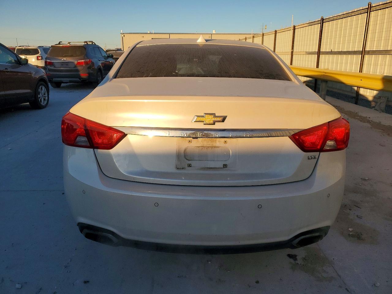 2014 Chevrolet Impala Ltz - Image 6