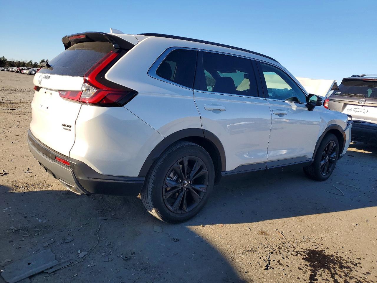 2025 Honda Cr-V Sport Touring - Фото 3