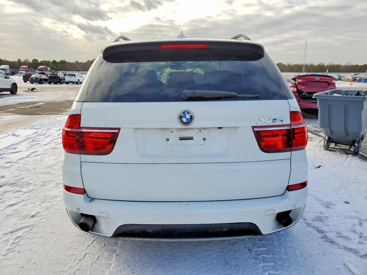 2012 BMW X5 xDrive35I - Image 6