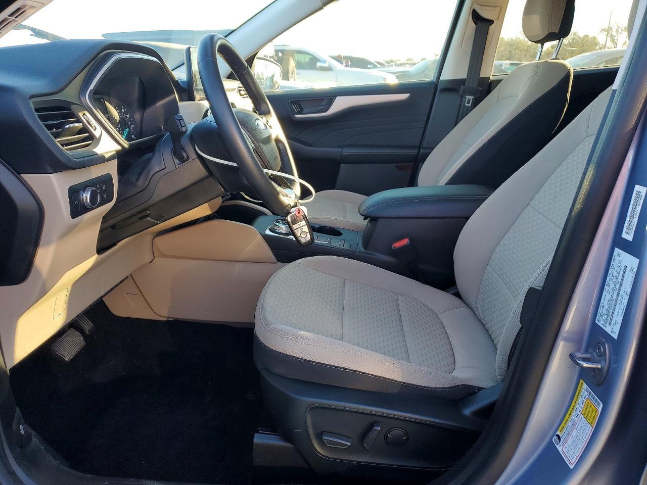 2022 Ford Escape Se - Фото 7