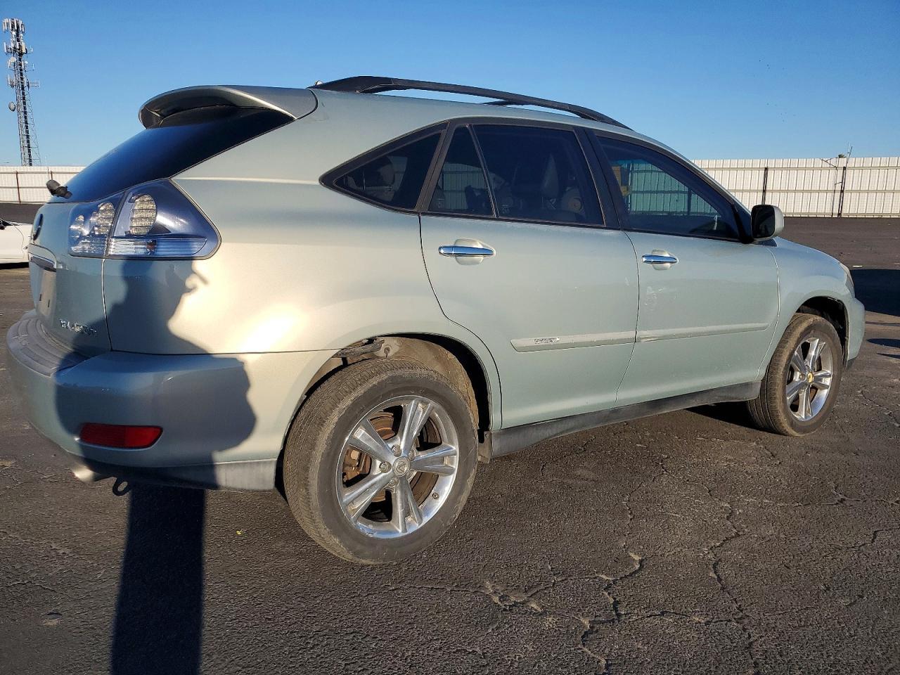 2008 Lexus Rx 400H - Фото 3