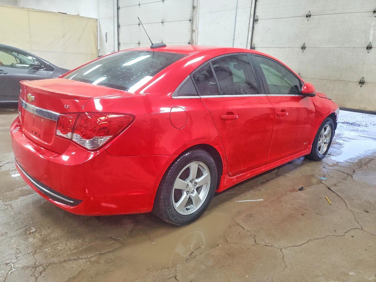 2016 Chevrolet Cruze Limited Lt - Image 3