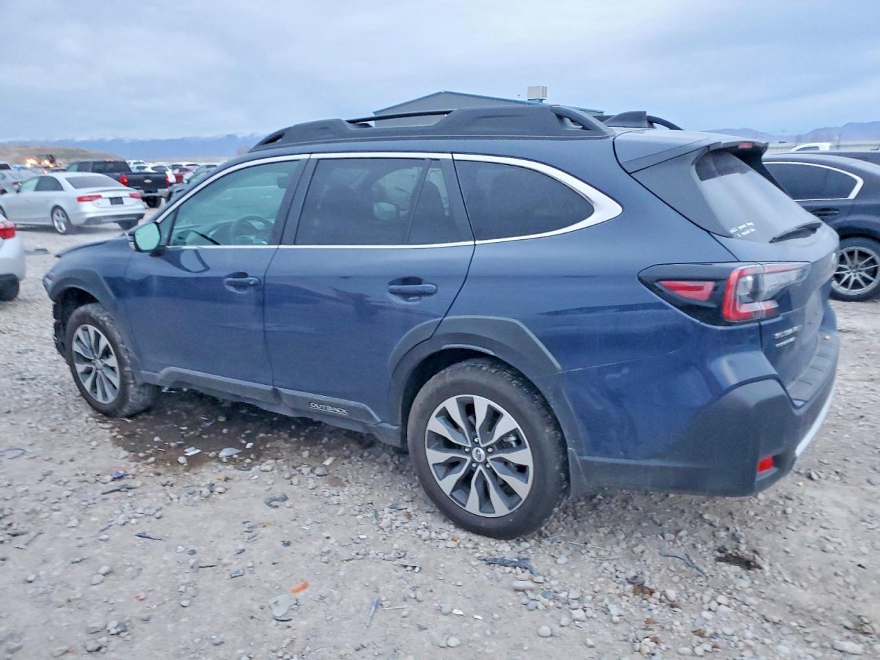 2025 Subaru Outback Limited - Image 2
