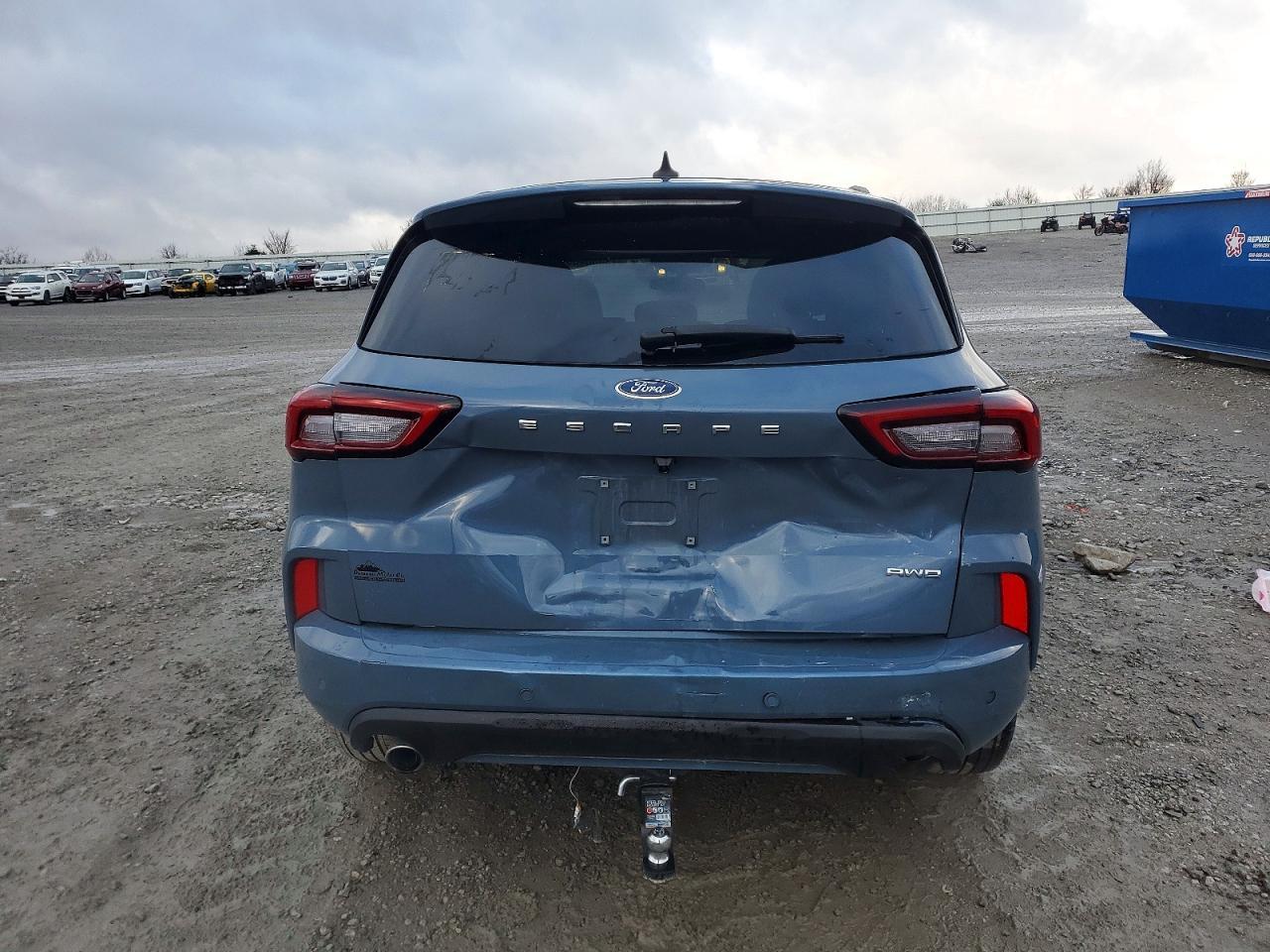 2024 Ford Escape St Line - Image 6