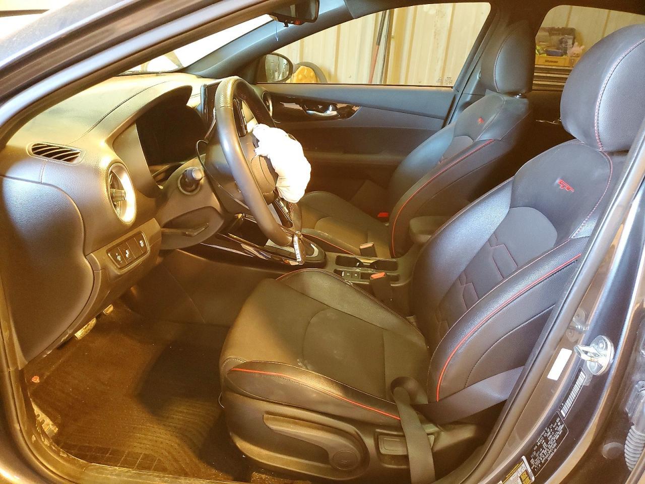 2023 Kia Forte Gt - Фото 7