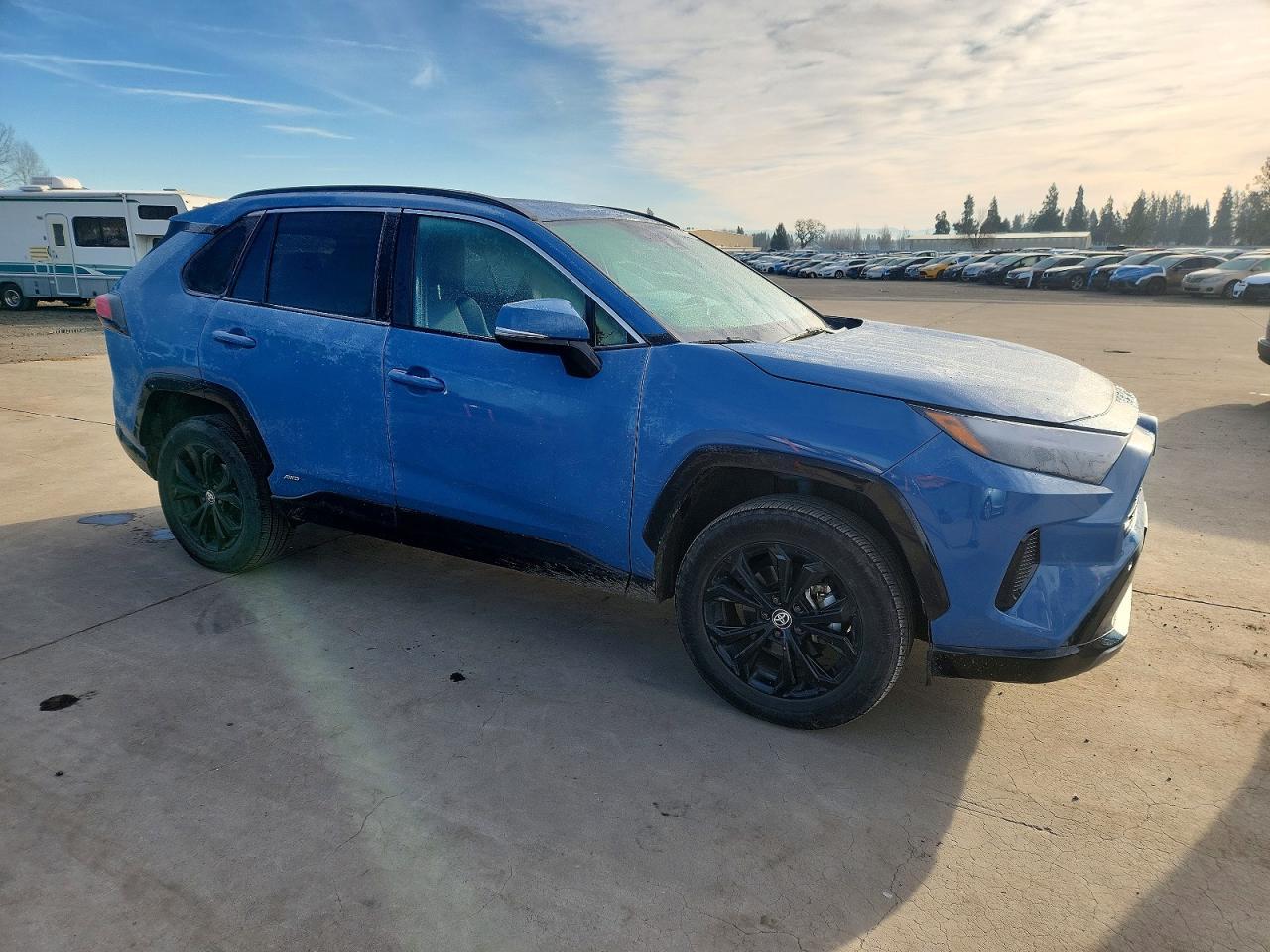 2022 Toyota Rav4 Se - Фото 4