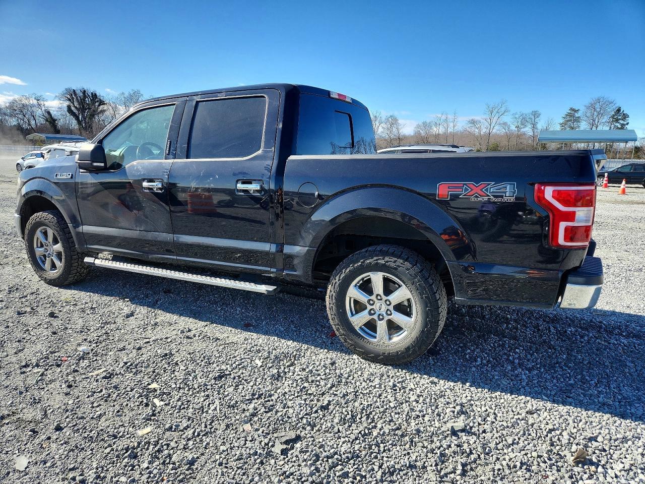 2019 Ford F150 Supercrew - Image 2