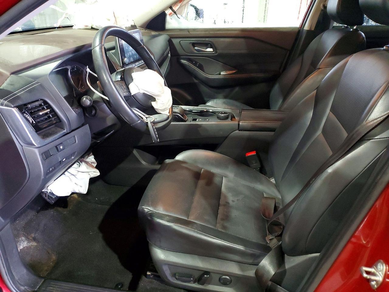 2022 Nissan Rogue Sv - Фото 7