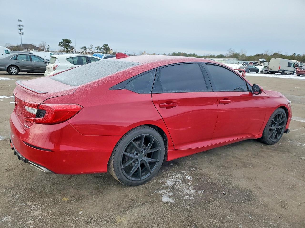 2018 Honda Accord Sport - Фото 3