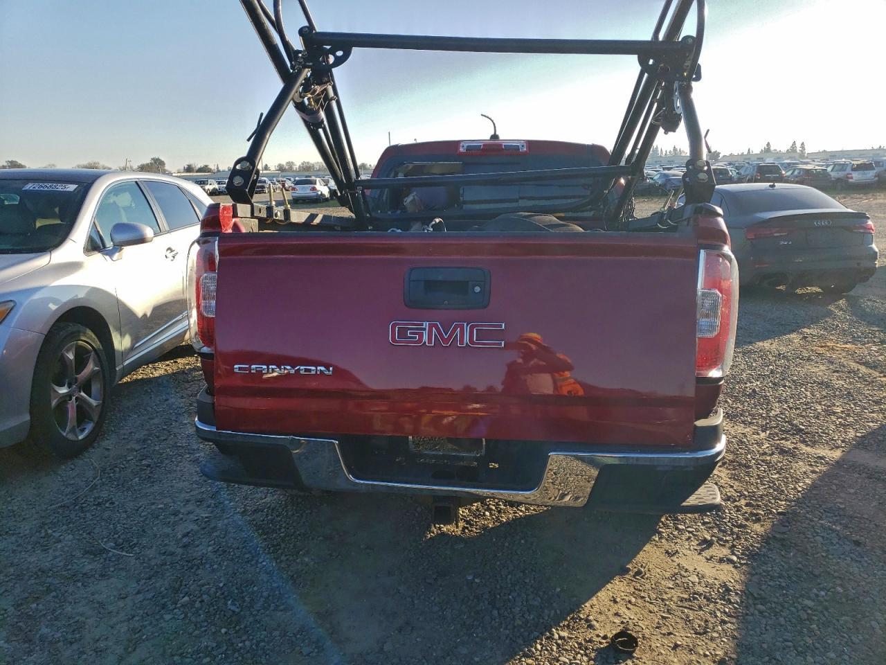 2019 GMC Canyon Sle - Фото 6