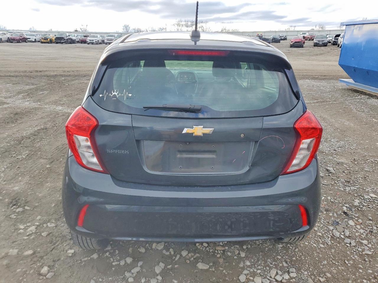 2018 Chevrolet Spark Ls - Image 6