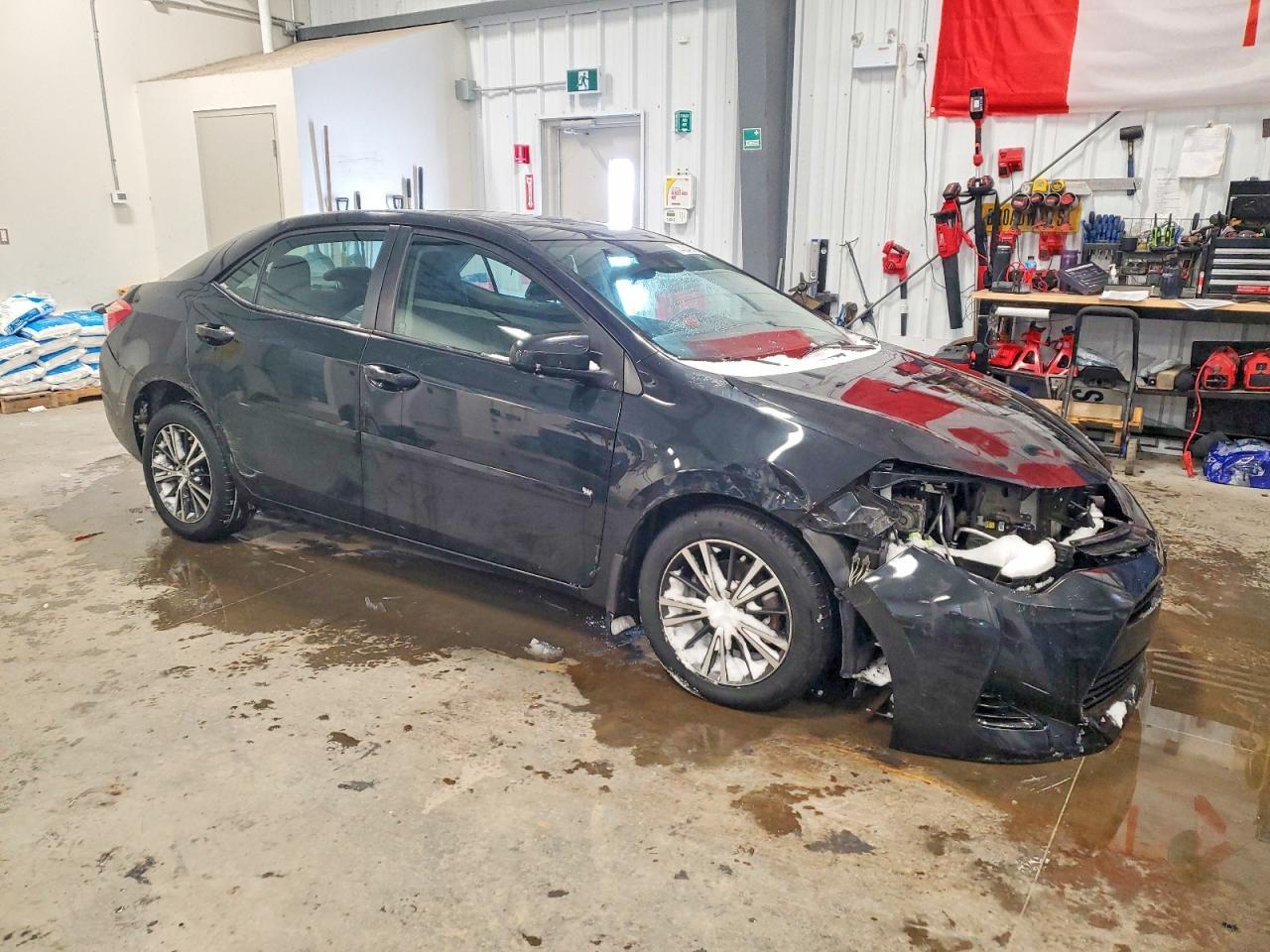 2017 Toyota Corolla L - Фото 4