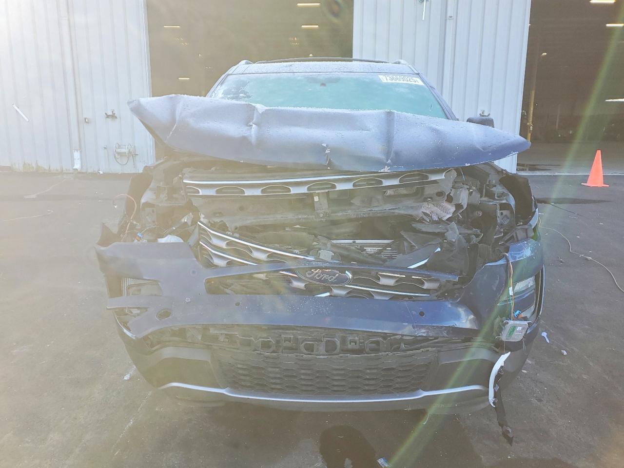 2017 Ford Explorer Xlt - Фото 5