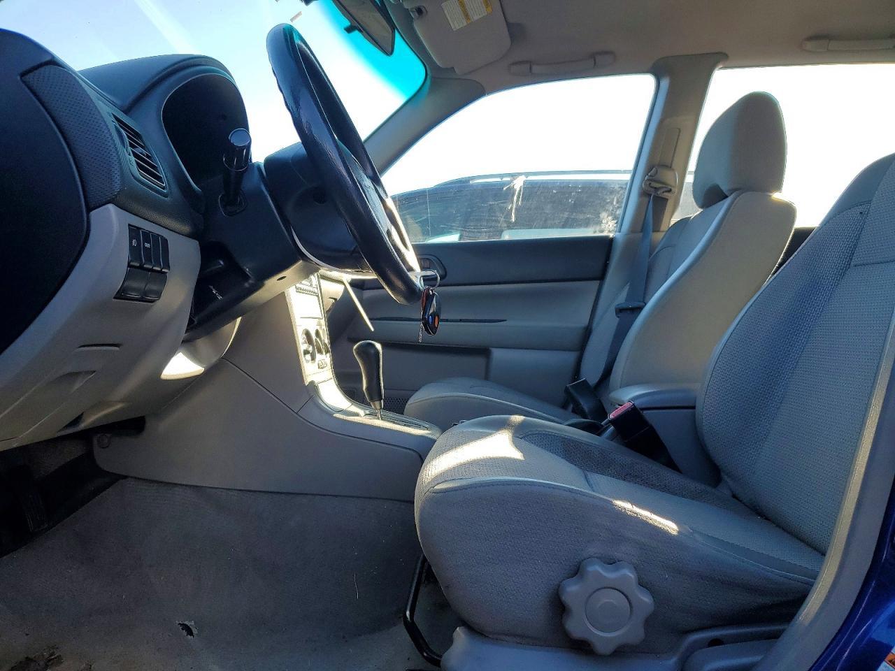 2004 Subaru Forester 2.5X - Фото 7
