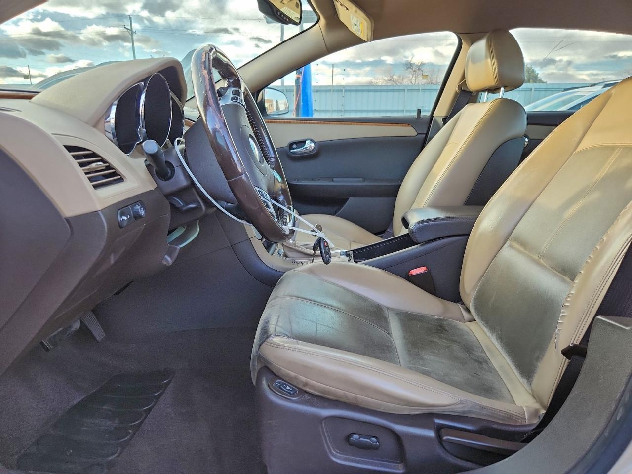 2008 Chevrolet Malibu 2Lt - Фото 7