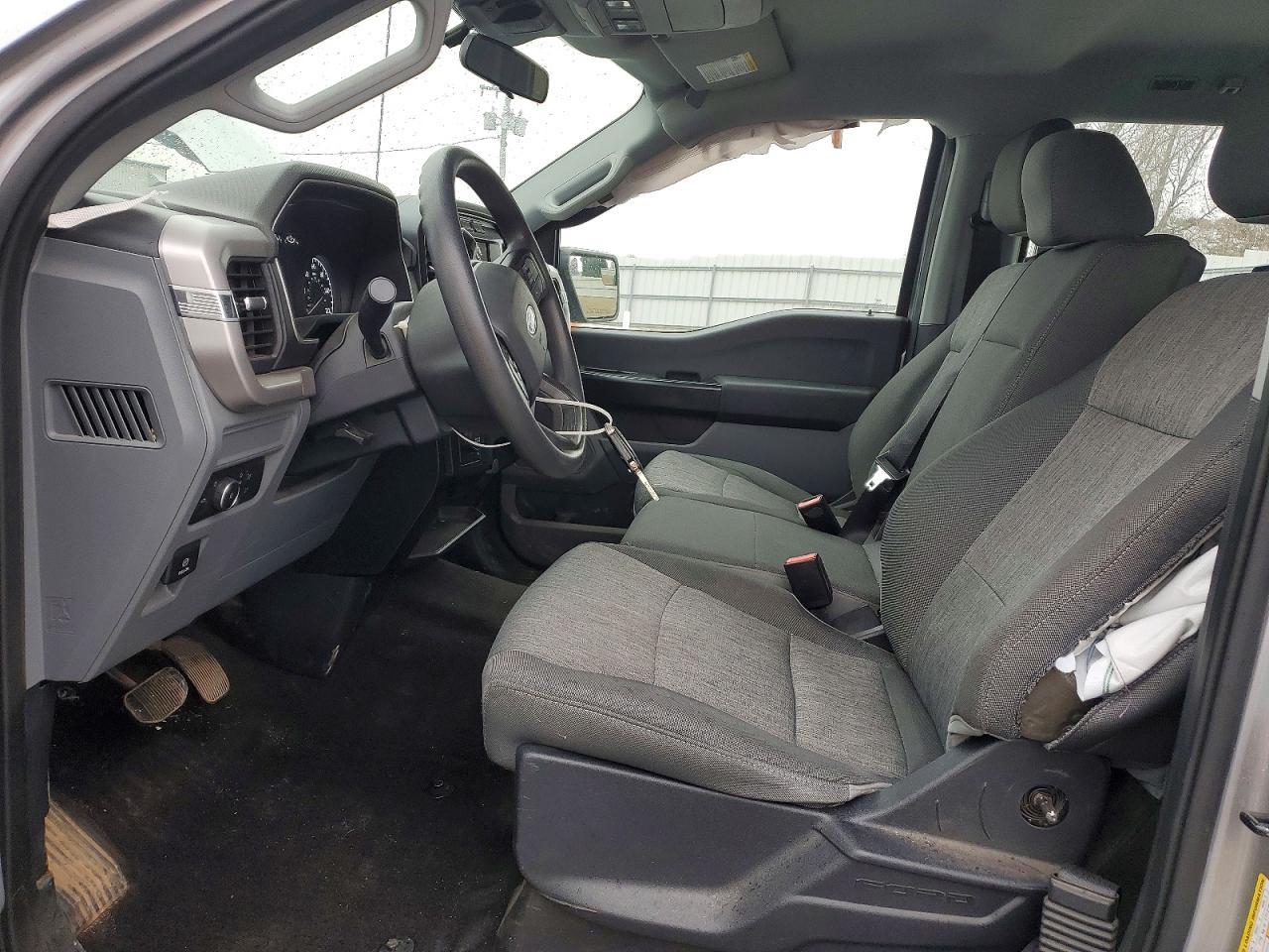 2022 Ford F150 Supercrew - Фото 7
