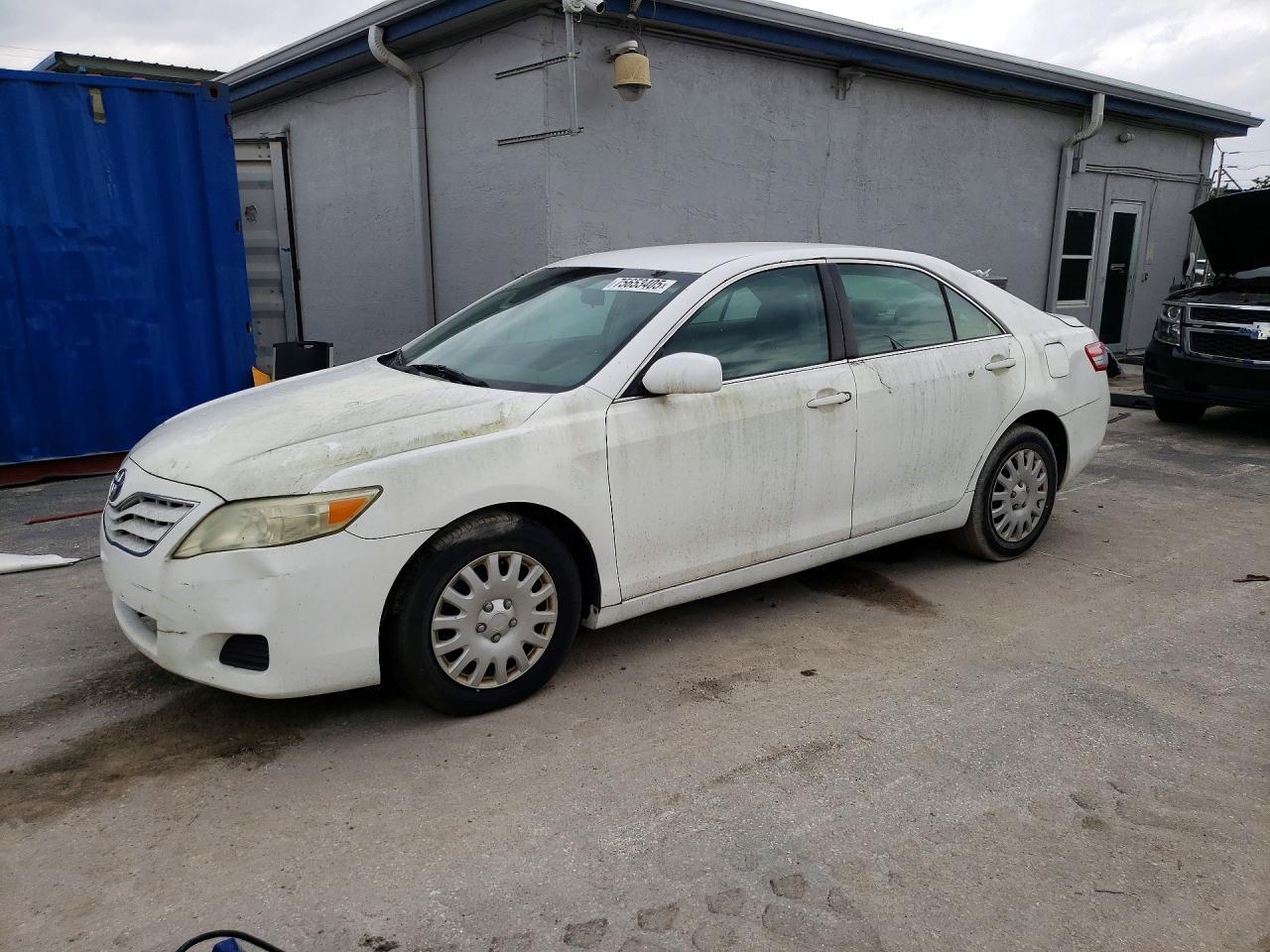 2010 Toyota Camry Base