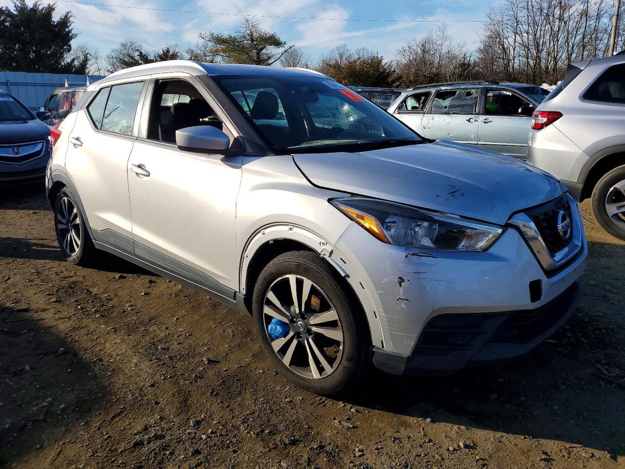 2019 Nissan Kicks Sv - Фото 4