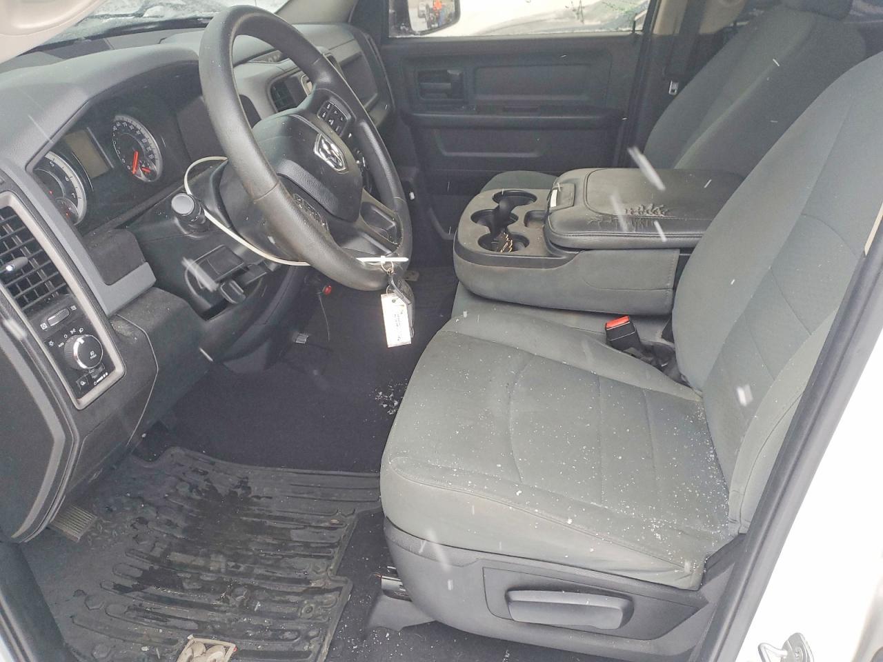 2018 Ram 1500 St - Image 7