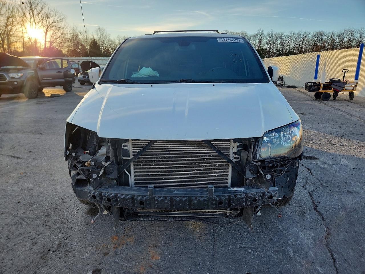 2019 Dodge Grand Caravan Gt - Image 5