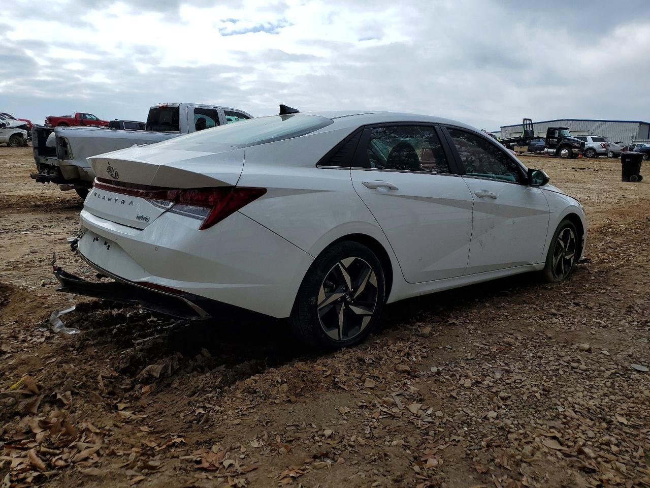 2023 Hyundai Elantra Limited - Фото 3