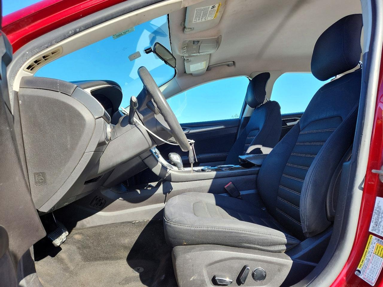 2013 Ford Fusion Se - Фото 7