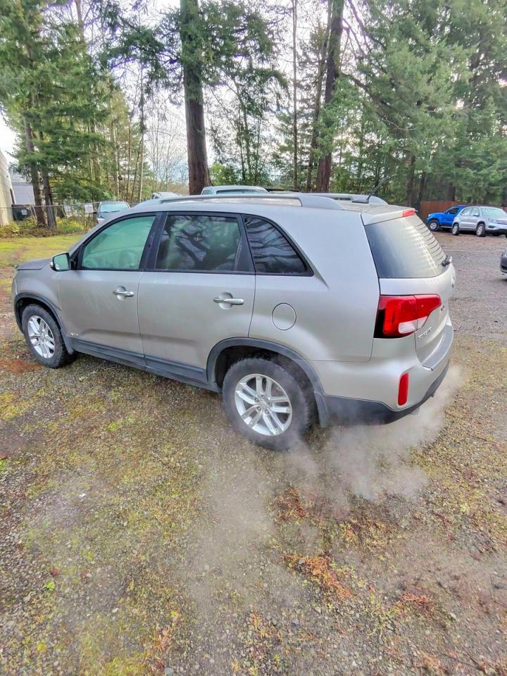 2015 Kia Sorento Lx - Фото 3