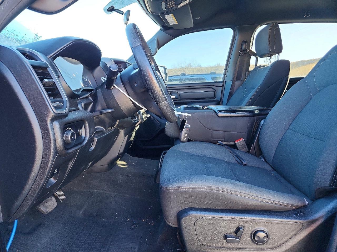 2022 Ram 1500 Tradesman - Image 7