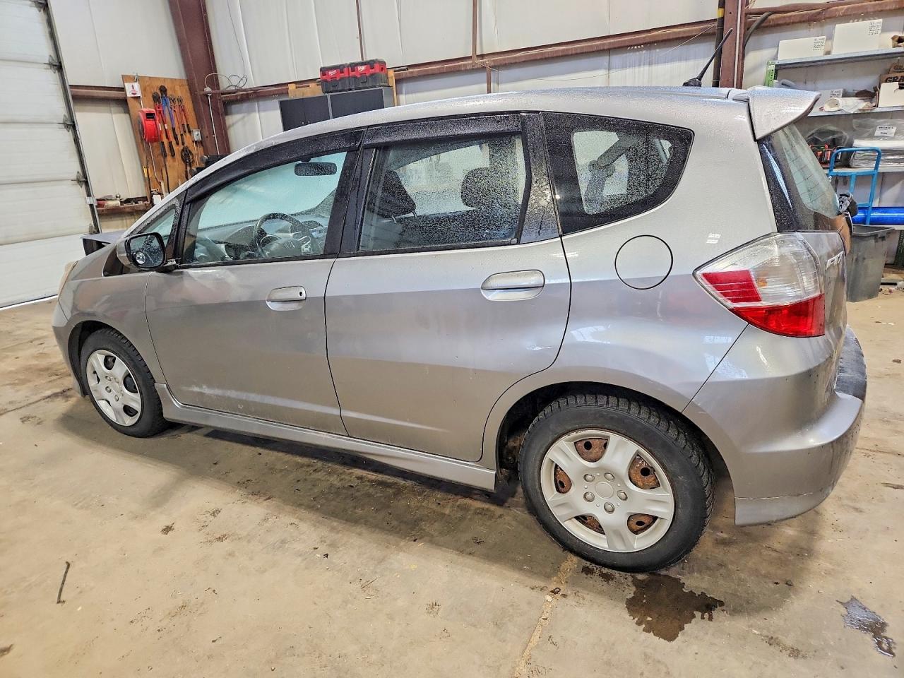 2010 Honda Fit Sport 5Dr - Image 2