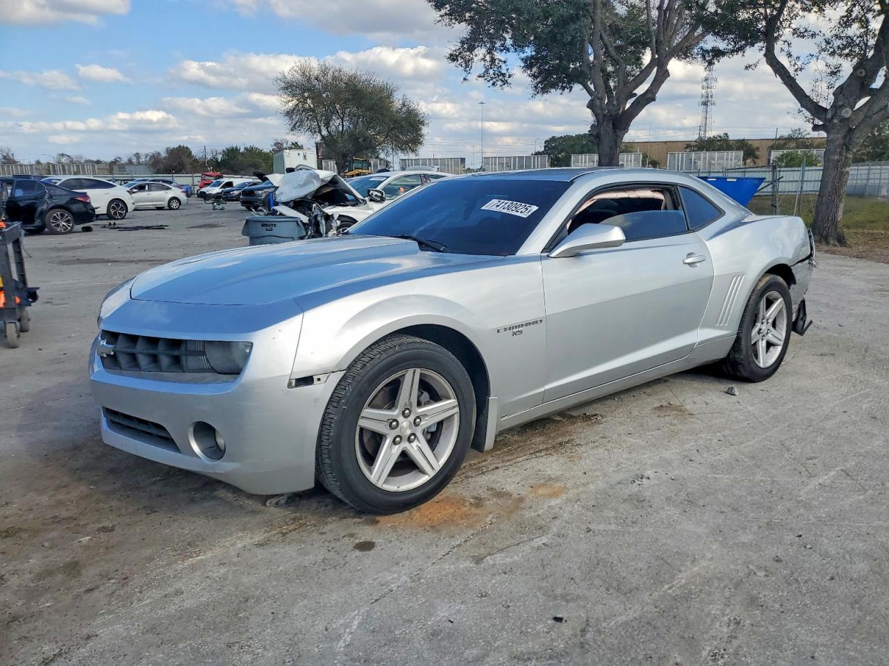 2010 Chevrolet Camaro Lt
